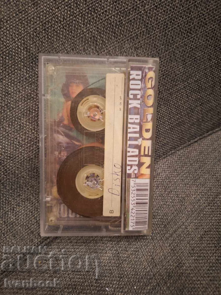 Licitație Casetă audio - Golden rock ballads 2