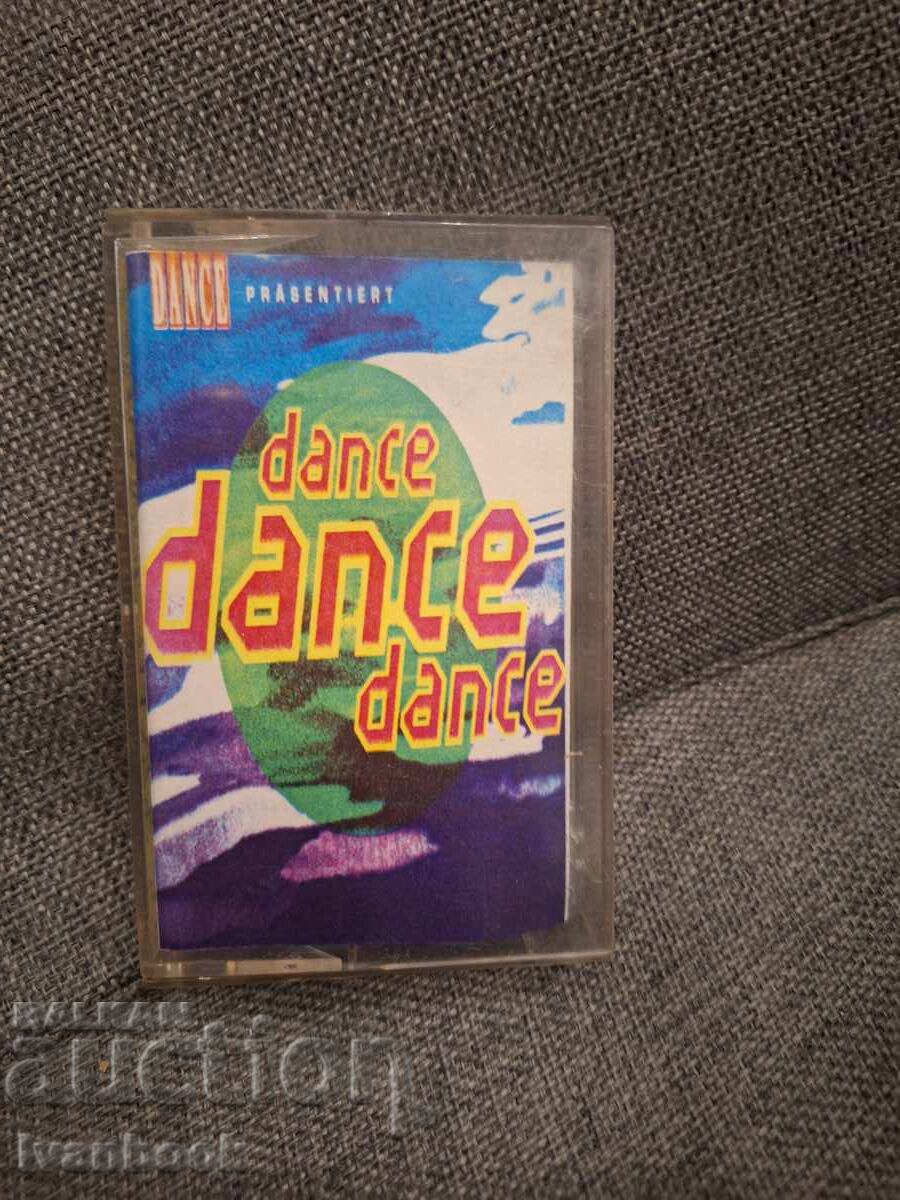 Casetă audio - Dance Dance Dance