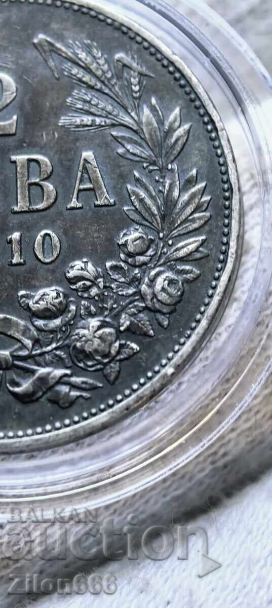 2 BGN 1910 cu preț € 90.00 | 176.02 BGN