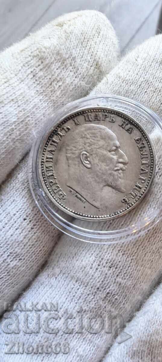 Licitație 1 lev 1910 Licitație 1 lev 1910