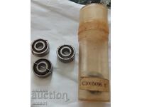 4 buc. rulmenți noi