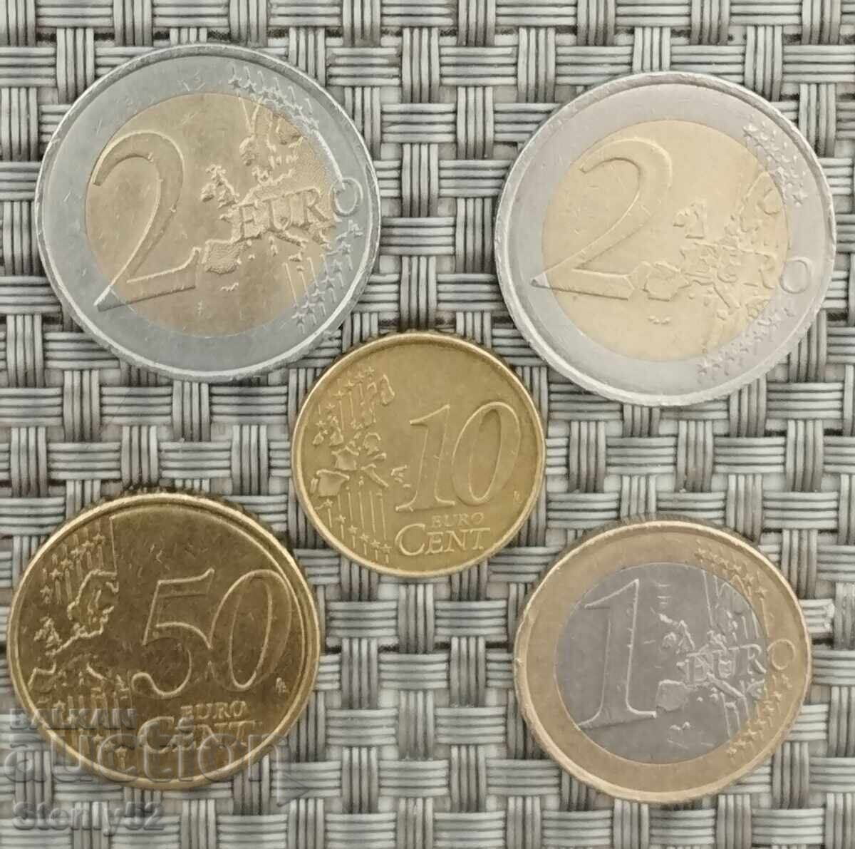 Δημοπρασία Παρτίδα νομισμάτων Ε.Ε. Γαλλία