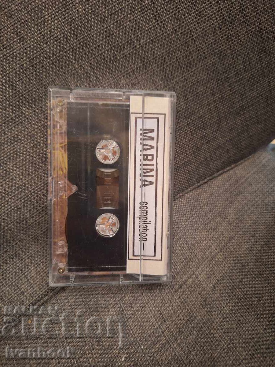 Licitație Casetă audio - Compilație Marina