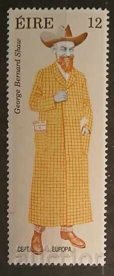 Irlanda/Eire 1980 Europa CEPT Personalities MNH