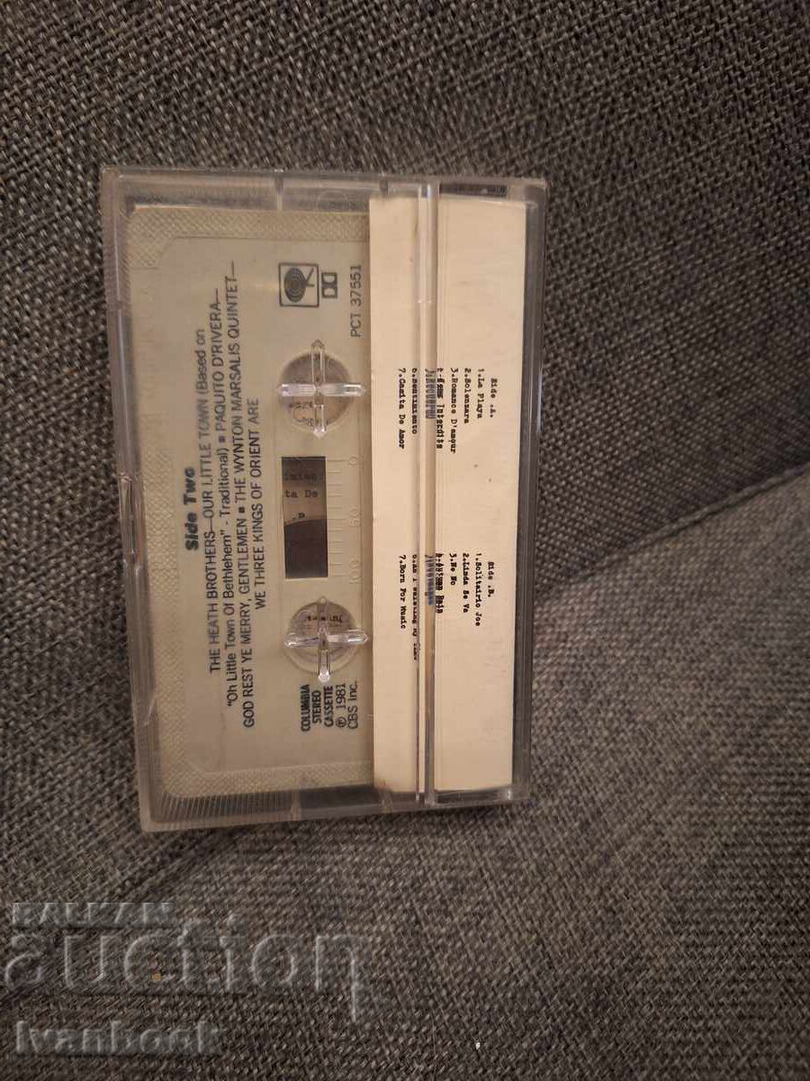 Licitație Casetă audio - La playa