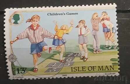 Остров Ман 1989 Европа CEPT MNH Остров Ман 1989 Европа CEPT MNH