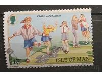 Νήσος Μαν 1989 Ευρώπη CEPT MNH