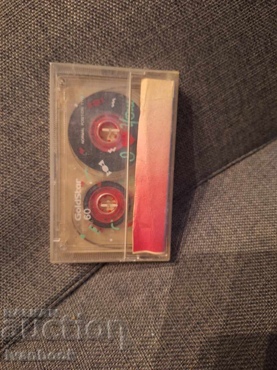 Licitație Casetă audio - Hituri dance