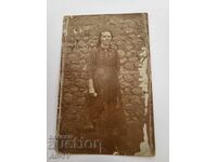 Veche fotografie Luba 1918