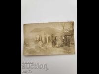 Стара снимка Коледа /Свинска свадба 32 година