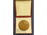 Рядък плакет, България.