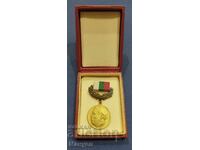 Рядък нагръден знак, България.