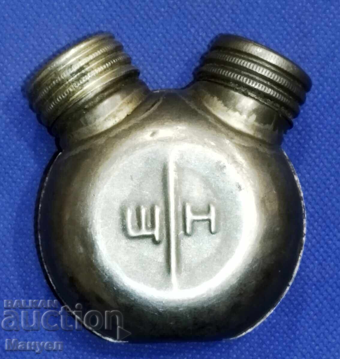 Масльонка за " Мосин - Наган ", СССР, ВСВ.