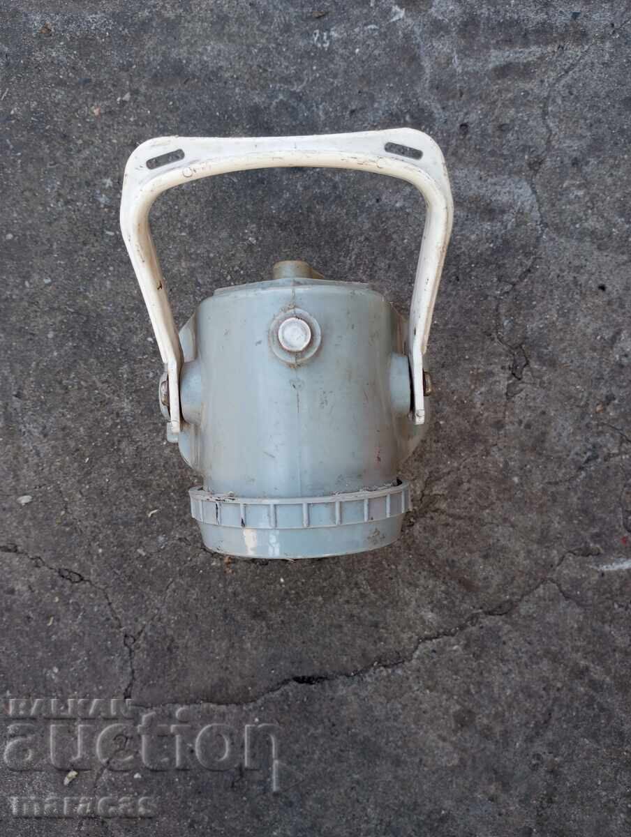 Lanternă veche de călătorie feroviară cu preț € 15.00 | 29.34 BGN