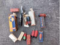 Стари  радио лампи