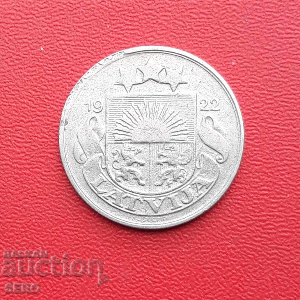 Λετονία - 10 σαντιμι 1922 με τιμή € 0.41 | 0.80 BGN Λετονία - 10 σαντιμι 1922 με τιμή € 0.41 | 0.80 BGN