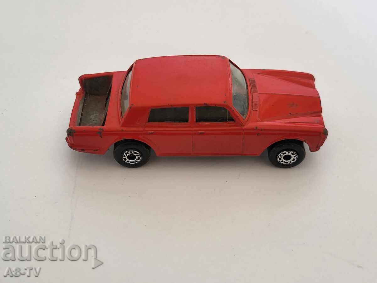 Livrarea Matchbox Rolls Royce