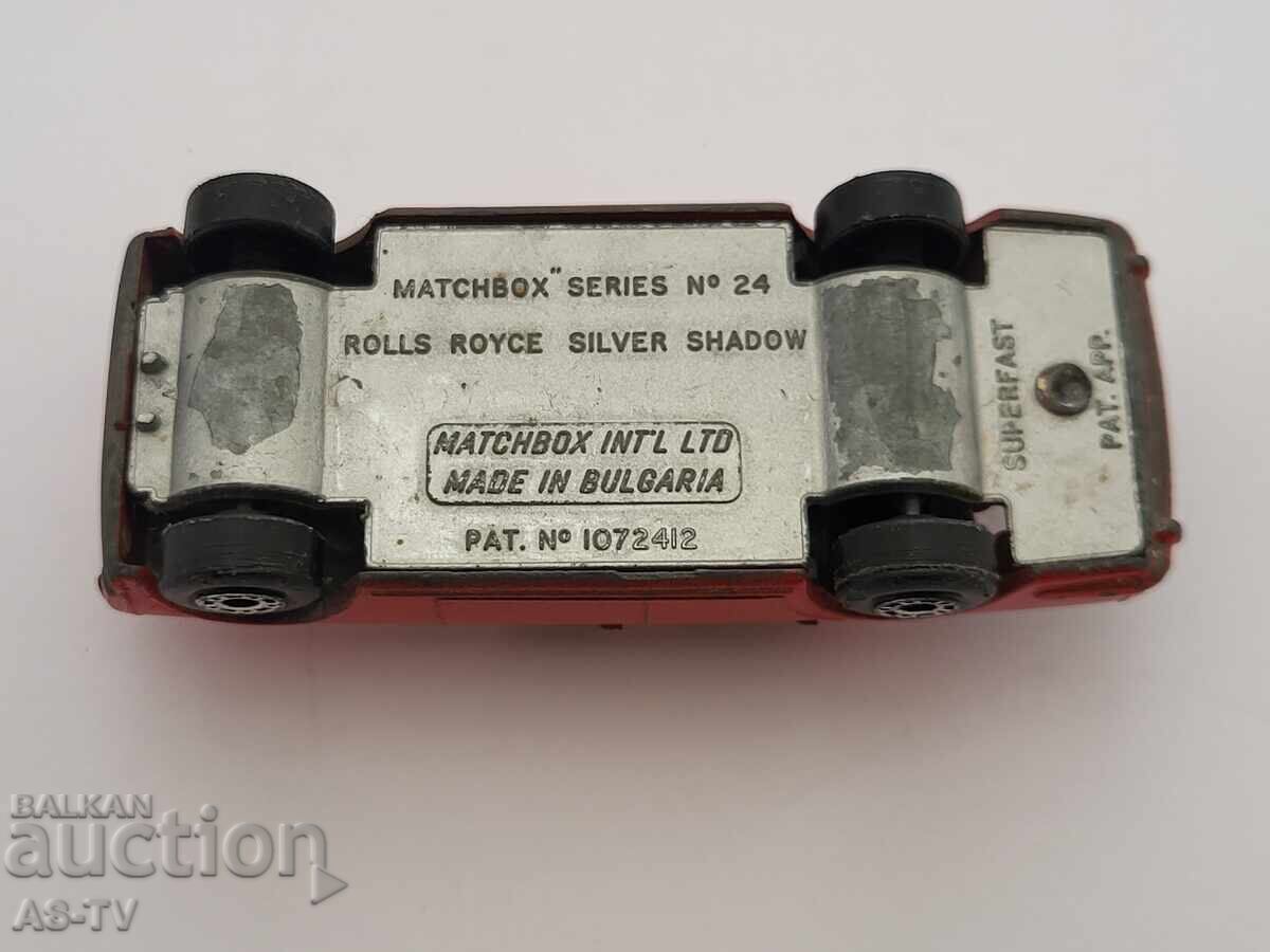 Matchbox Rolls Royce - 5