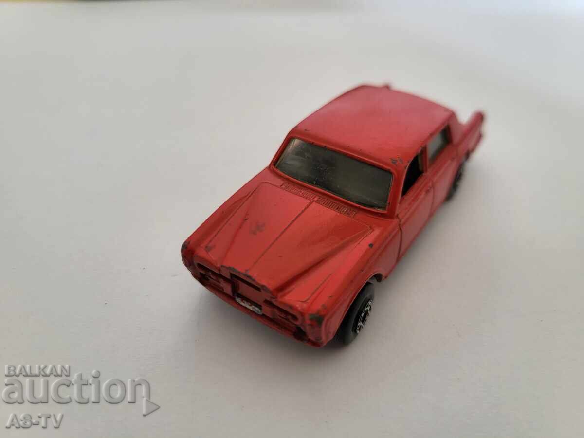 Matchbox Rolls Royce