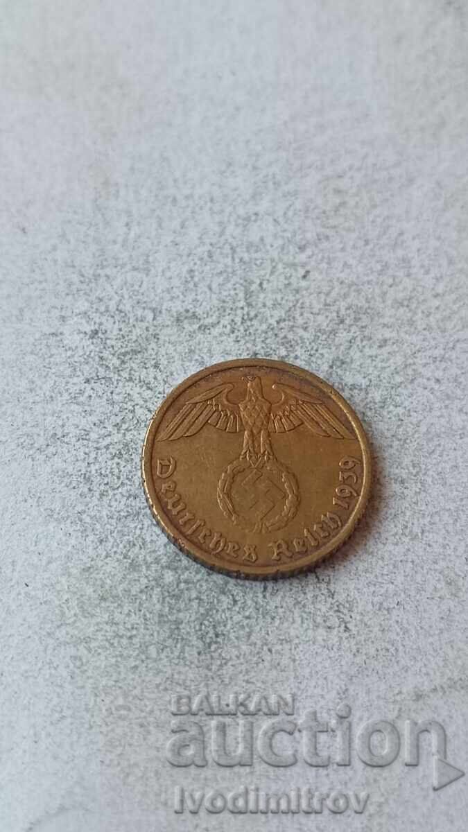 Germania 5 reichspfennig 1939 A cu preț € 2.86 | 5.59 BGN