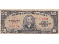 dioman - ΚΟΥΒΑ - 20 ΠΕΣΟ - 1949μ