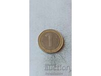 1 lev 2002 Revers rotit !!!