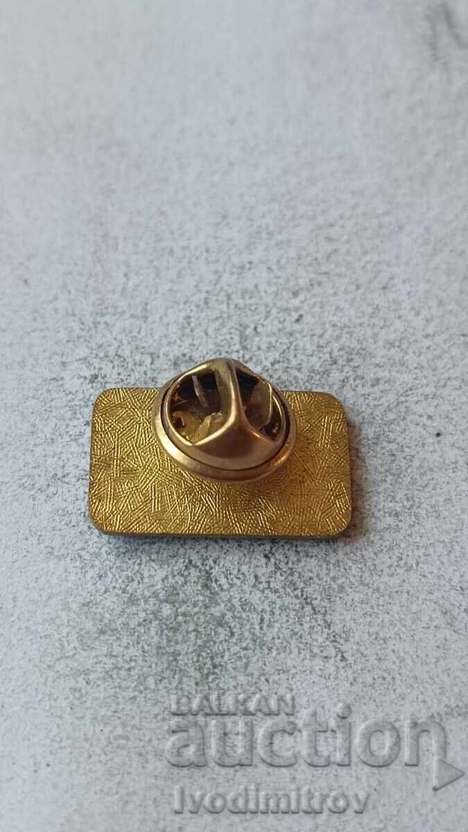 Insignă BOK Atena 2004 cu preț € 3.43 | 6.71 BGN