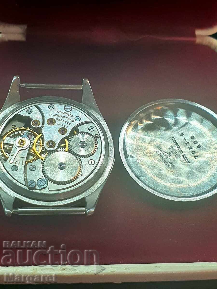 Ελβετικό ρολόι LONGINES με τιμή € 250.00 | 488.96 BGN