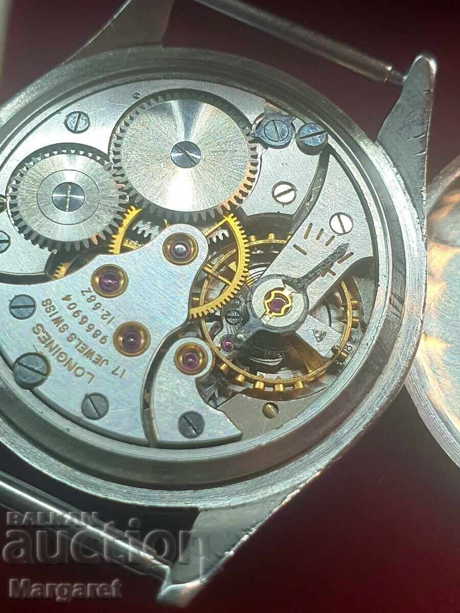 Δημοπρασία Ελβετικό ρολόι LONGINES