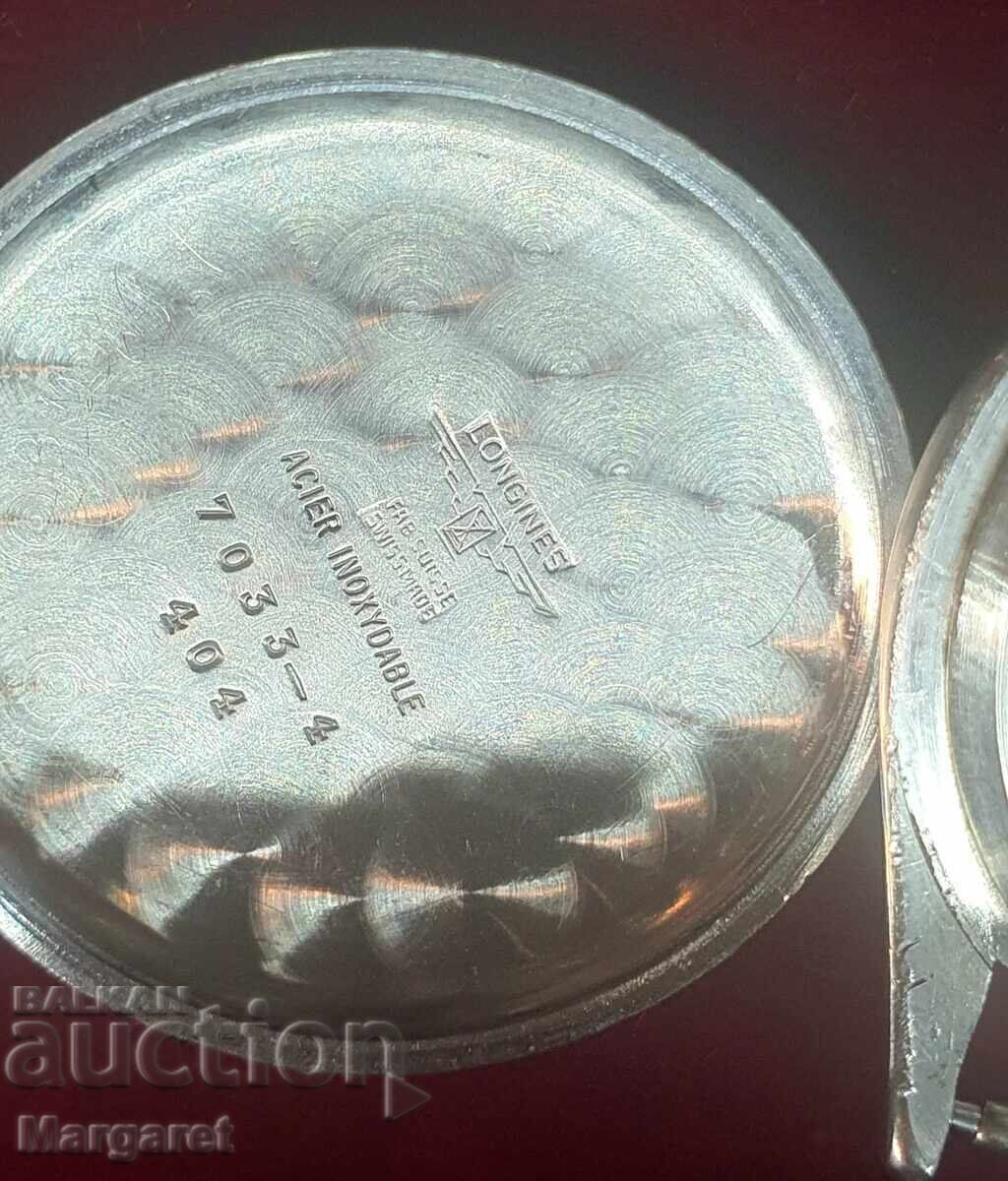 Παράδοση Ελβετικό ρολόι LONGINES