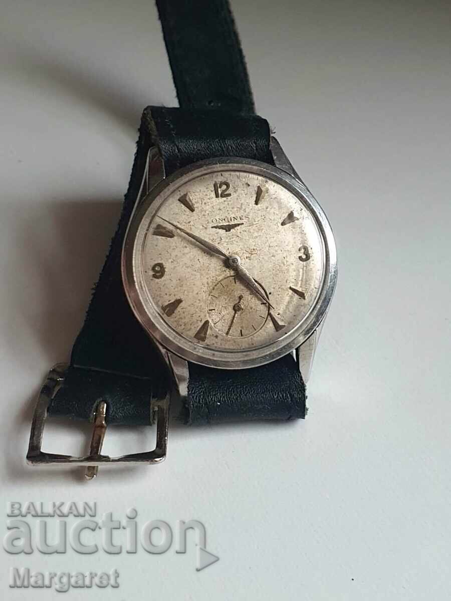 Ελβετικό ρολόι LONGINES - 5