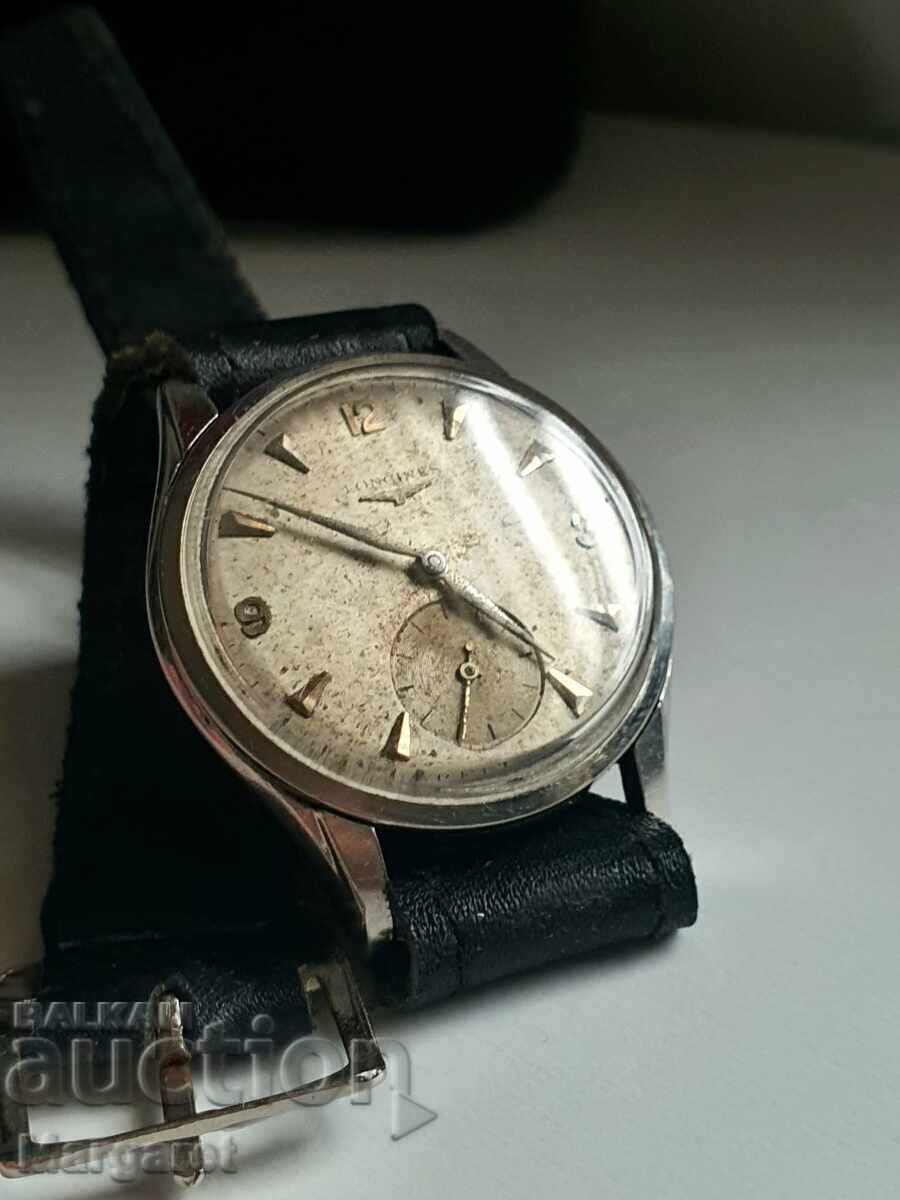 Ελβετικό ρολόι LONGINES