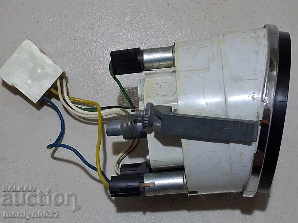 Километраж от автомобил ВАЗ Лада 1500 1600 СССР - 5