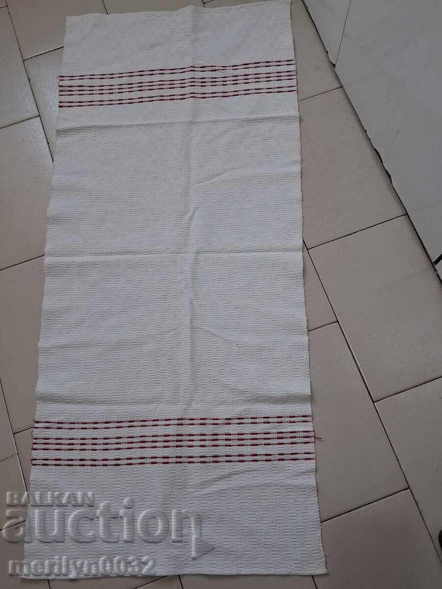 Old hand woven cloth kenar embroidery with price € 24.63 | 48.17 BGN