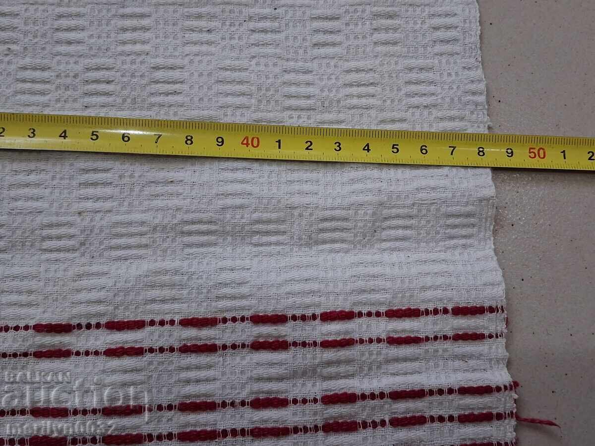 Delivery of Old hand woven cloth kenar embroidery