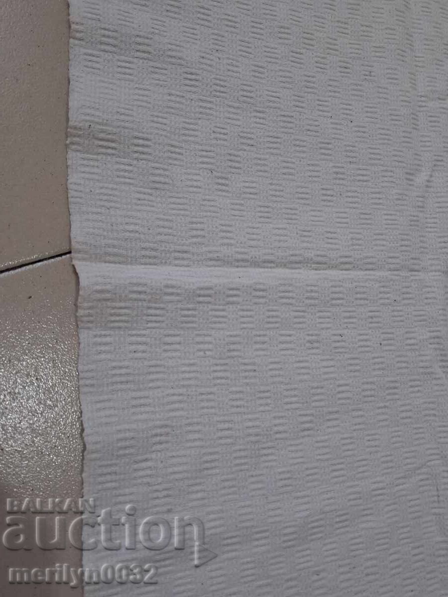 Old hand woven cloth kenar embroidery - 6