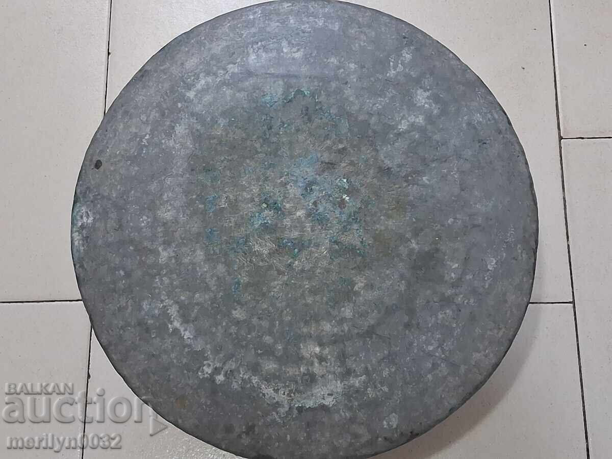 Tin-plated copper pot, copper pot, copper pot, copper vessel - 6