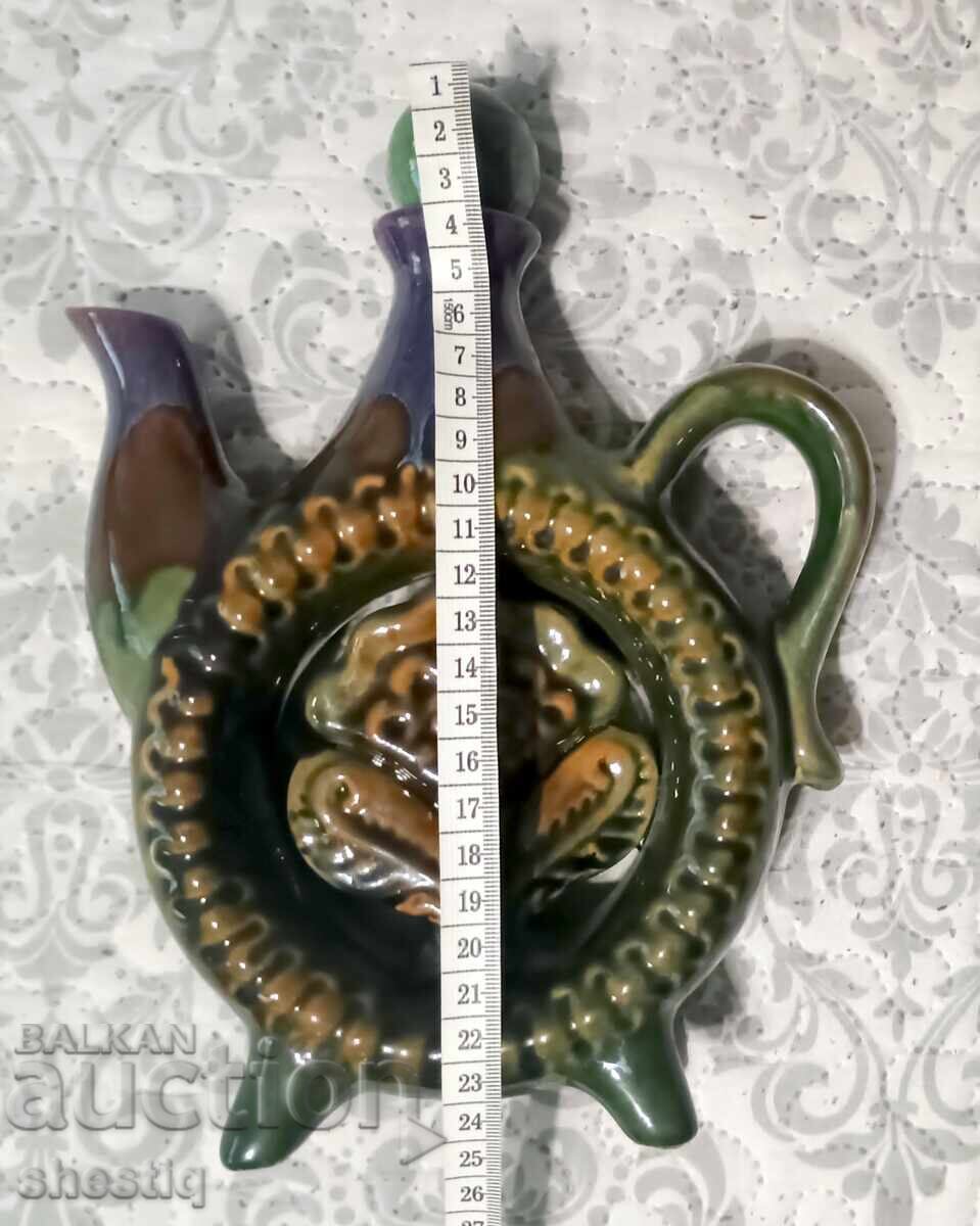 KUMANETS „Malva“ Kolektsionerska maĭolika, Vasilkov - Ukraĭna με τιμή € 155.00 | 303.15 BGN