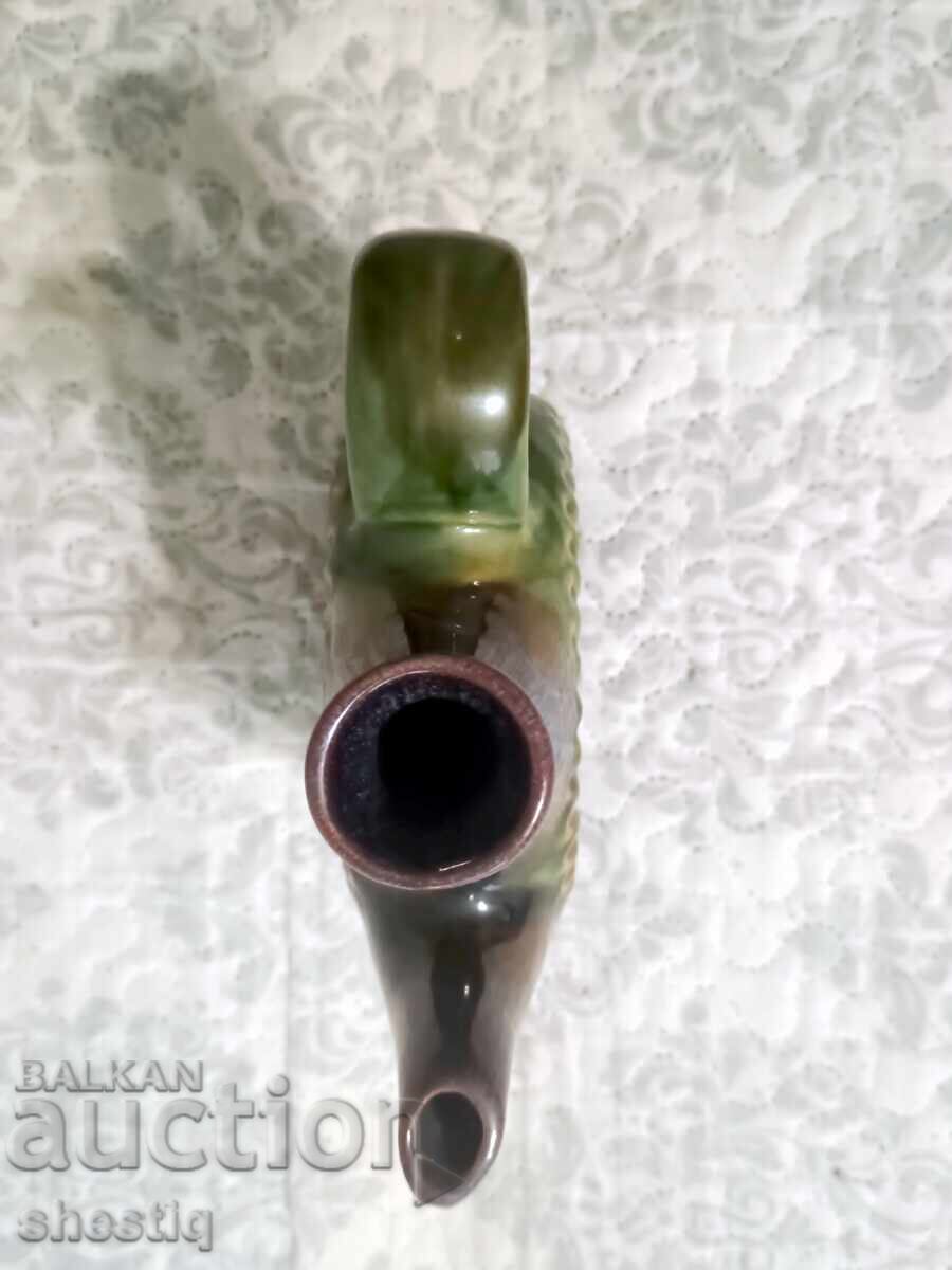 Cuman "Malva" Majolică de colecție, Vasylkiv - Ucraina - 5