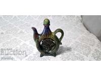 KUMANETS "Malva" Collector's Majolica, Vasylkiv - Ukraine