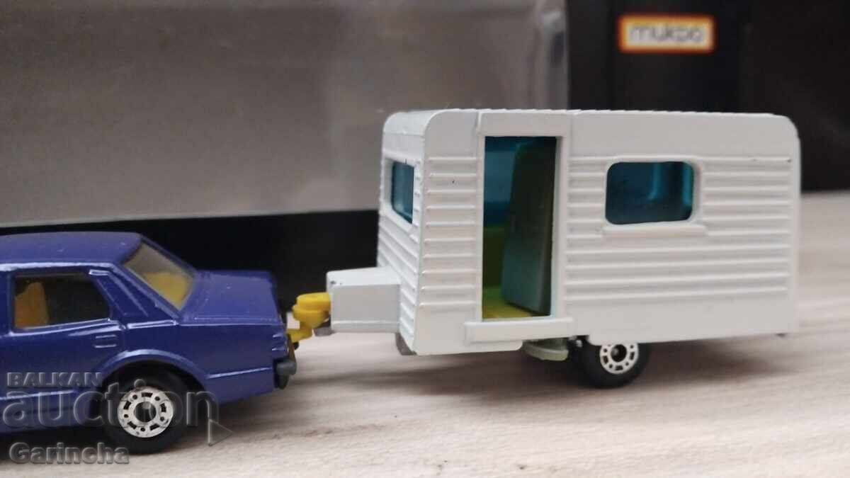 Παράδοση Matchbox Bŭlgariya 1/64 Kholideĭ