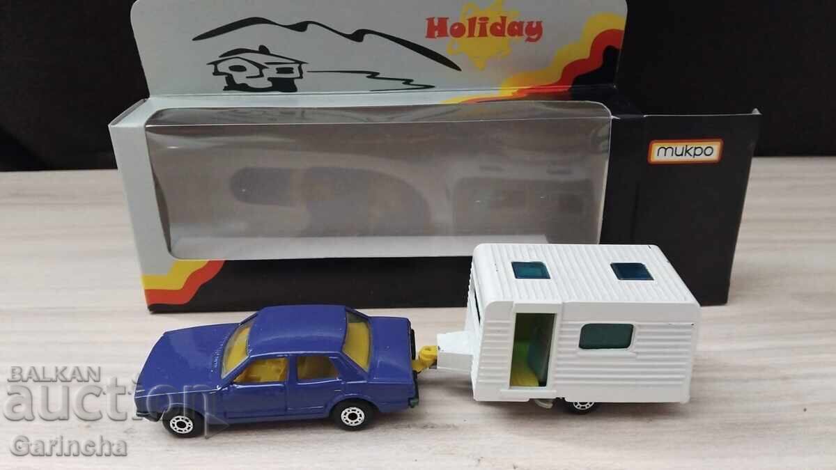 Matchbox Bulgaria 1/64 Holiday