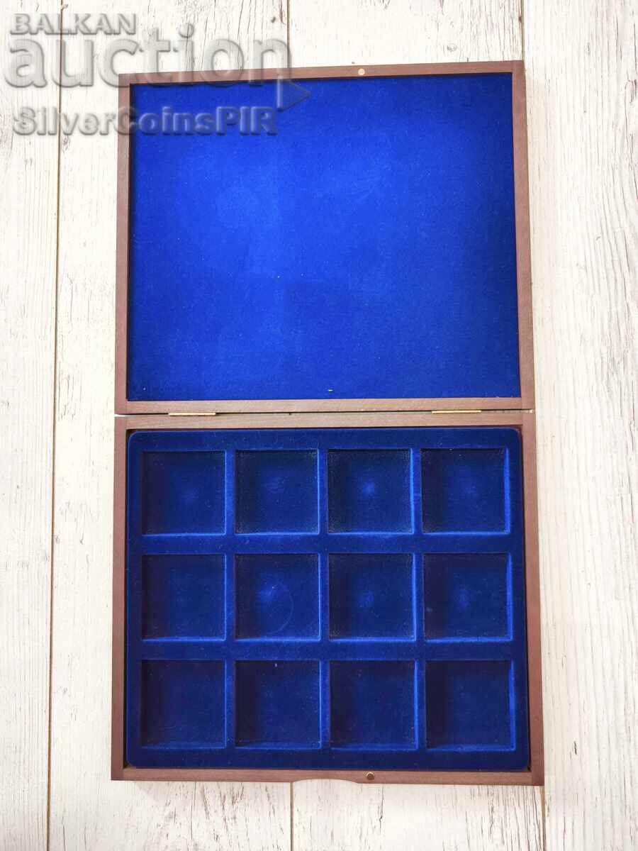 Μεγάλο Κουτί για 12 νομίσματα Μεγάλο Κουτί για 12 νομίσματα