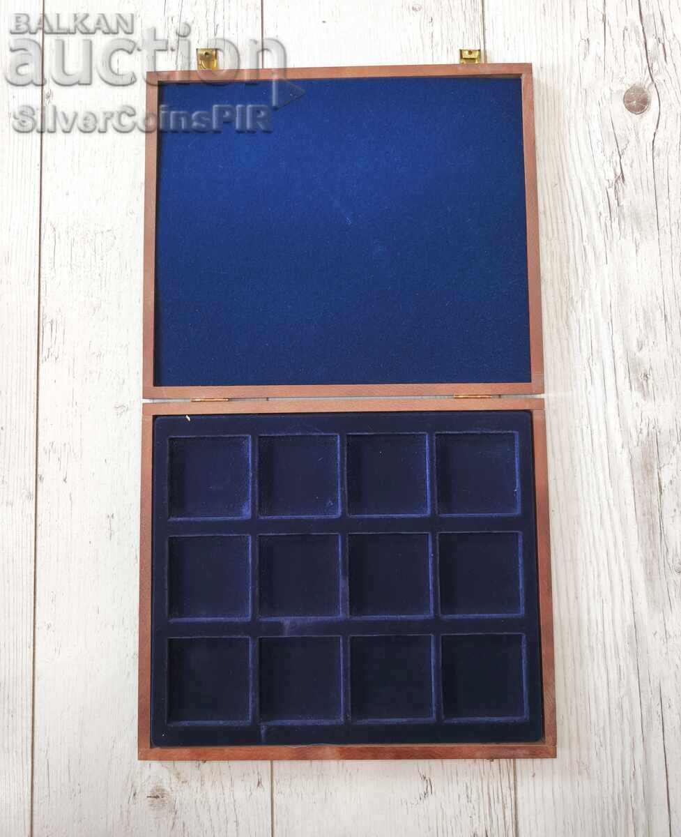 Μεγάλο Κουτί για 12 νομίσματα Μεγάλο Κουτί για 12 νομίσματα