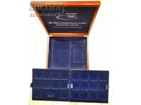 Mare Cutie de Lux pentru 22 de Monede