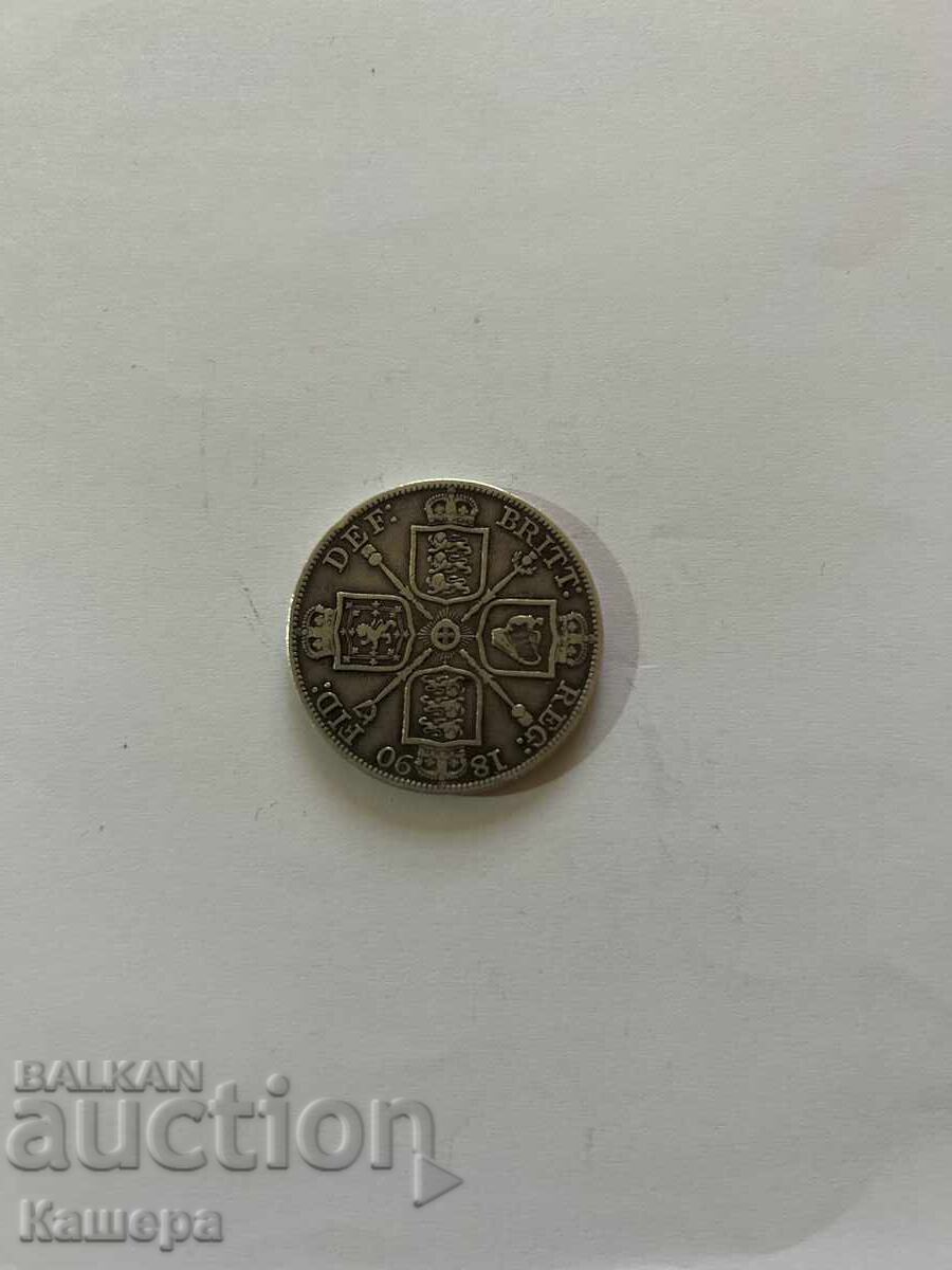 England Victoria 1890 with price € 45.00 | 88.01 BGN