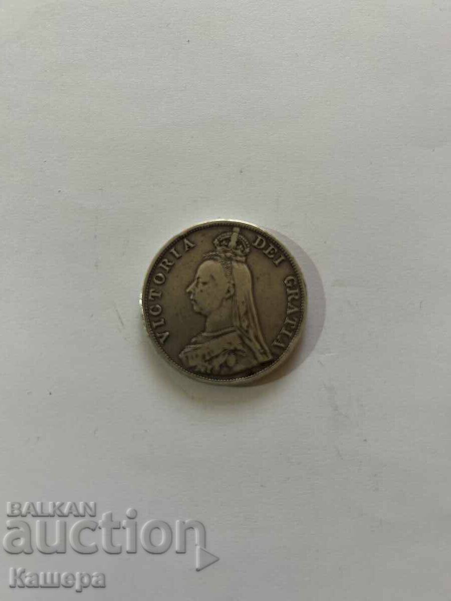 England Victoria 1890