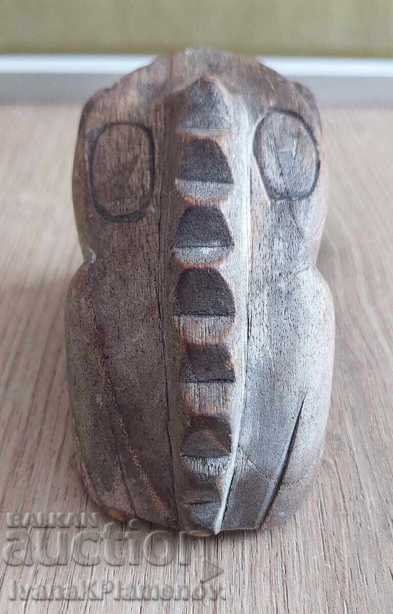 Licitație Sculptură în lemn pentru cunoscători Licitație Sculptură în lemn pentru cunoscători