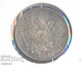 Finlanda 25 penia 1917, argint cu preț € 12.00 | 23.47 BGN Finlanda 25 penia 1917, argint cu preț € 12.00 | 23.47 BGN