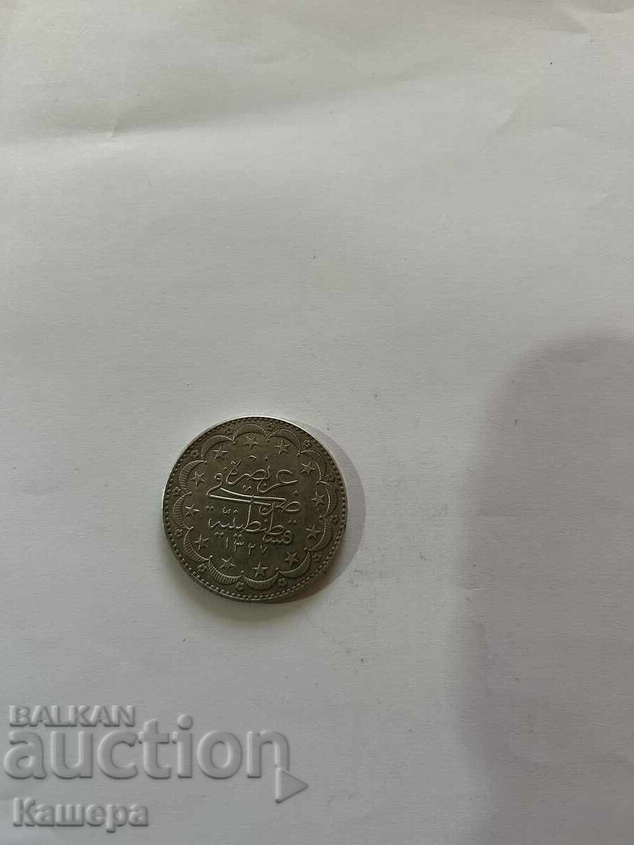 Turcia-probabil replică, 20 kuruș cu gramaj mai mic